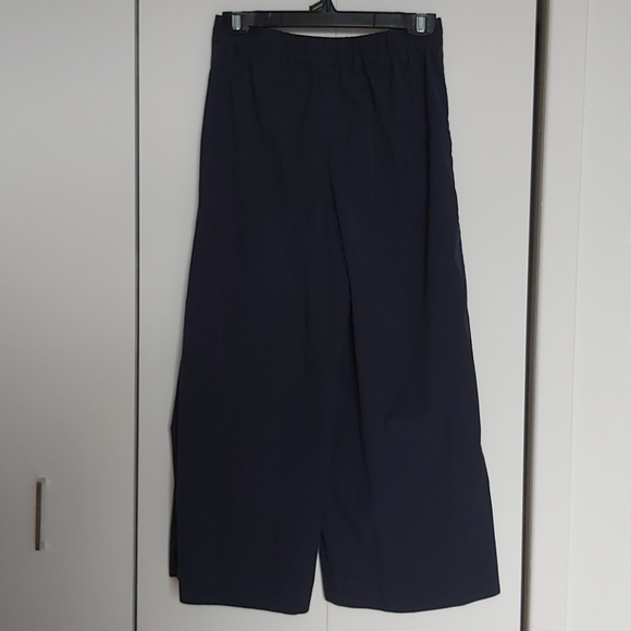 BABATON MANOLO Wide Leg Cropped Pants - Picture 4 of 5